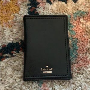 Brand New Kate Spade Passport Holder